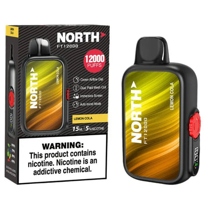 NORTH FT12000: The best NORTH Vape Flavors NORTH Vapes