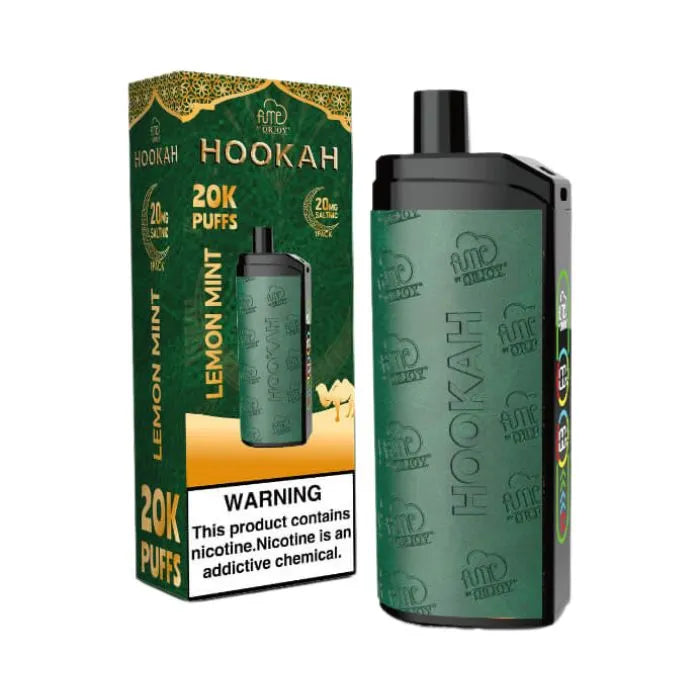 FUME Hookah 2% 20K Puff Vape Fume Vape