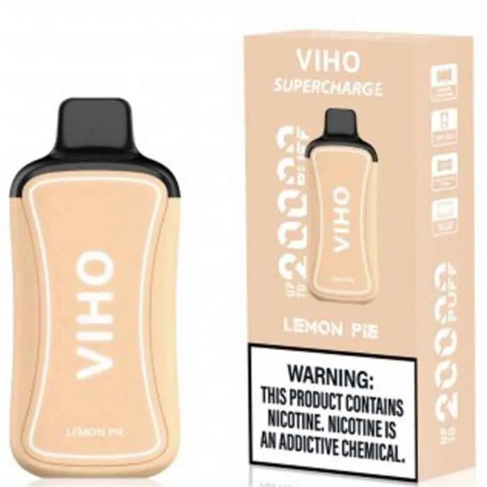 VIHO Supercharge 20K Vape VIHO Vapes