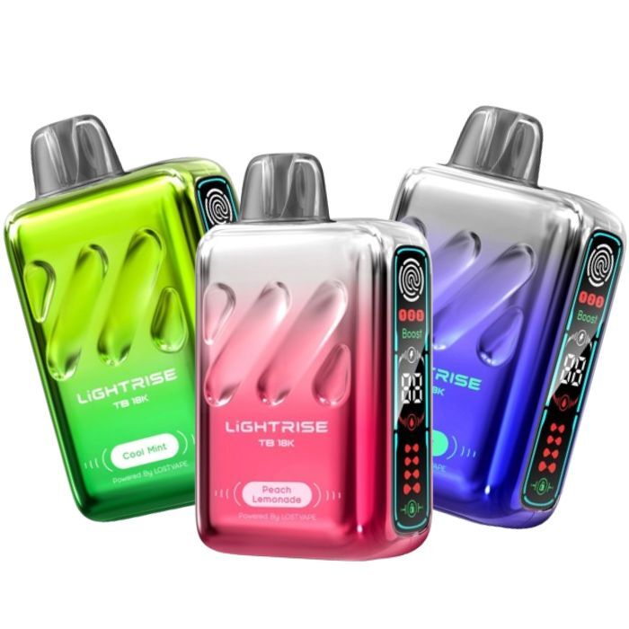 Lightrise TB 18K by Lost Vape Lost Vape - Orion Bar Vapes