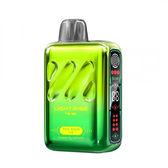 Lightrise TB 18K by Lost Vape Lost Vape - Orion Bar Vapes