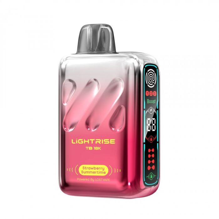 Lightrise TB 18K by Lost Vape Lost Vape - Orion Bar Vapes