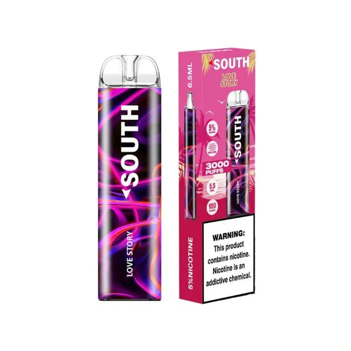 South 3000 Vape NORTH Vapes