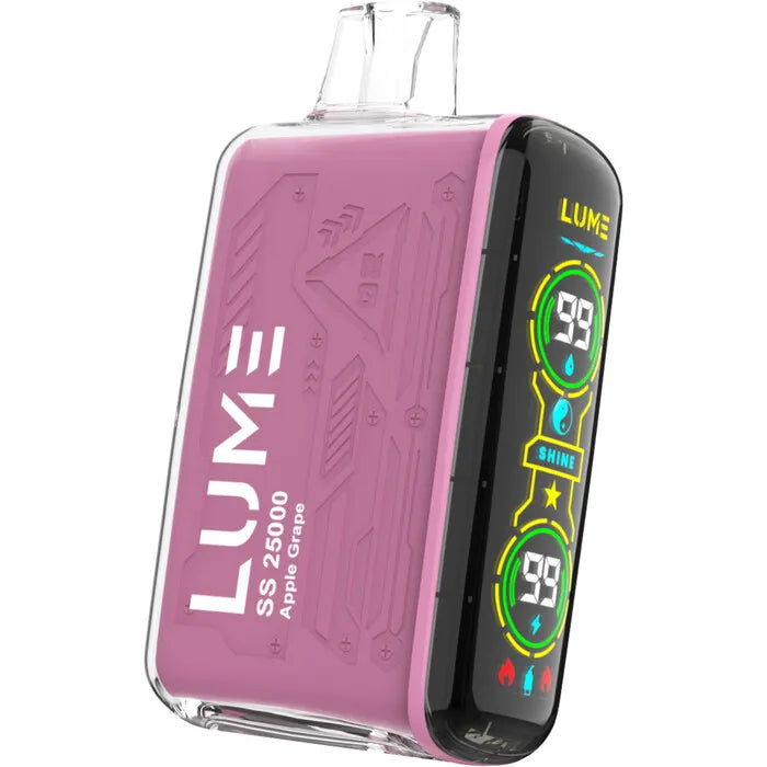 Lume SS25000 Puff Vape Lume Vape