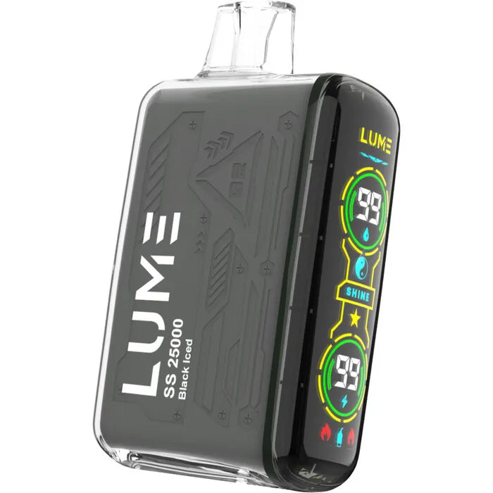 Lume SS25000 Puff Vape Lume Vape