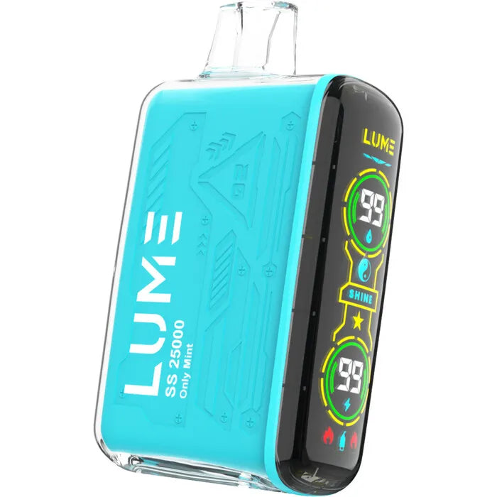 Lume SS25000 Puff Vape Lume Vape