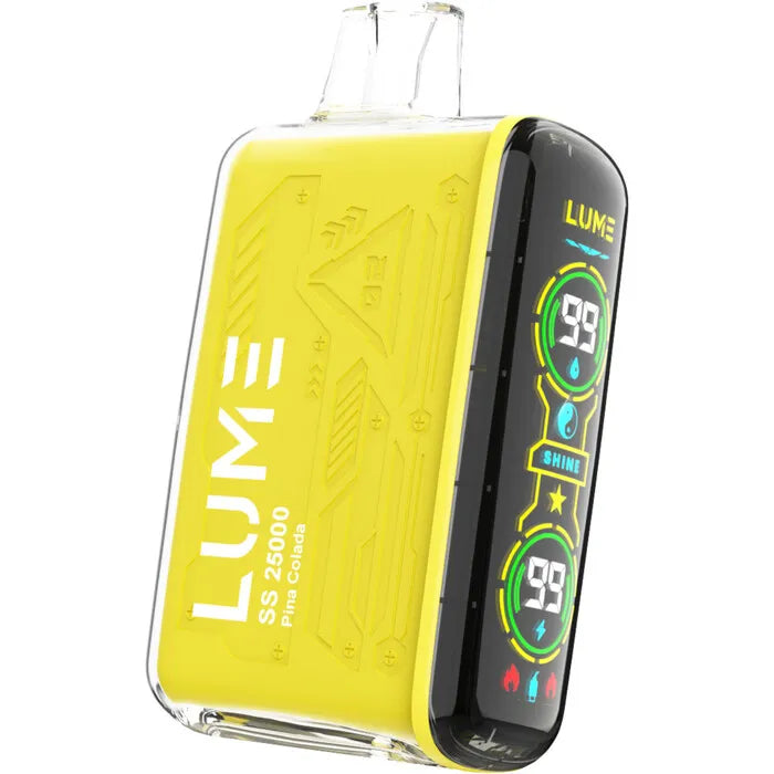 Lume SS25000 Puff Vape Lume Vape