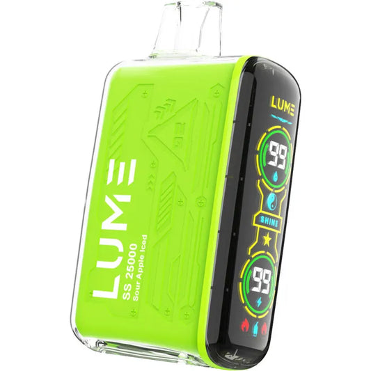 Lume_SS25000_Puff_Disposable_Sour_Apple_lced_