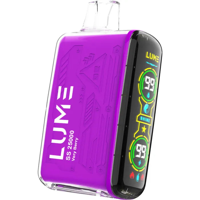 Lume SS25000 Puff Vape Lume Vape