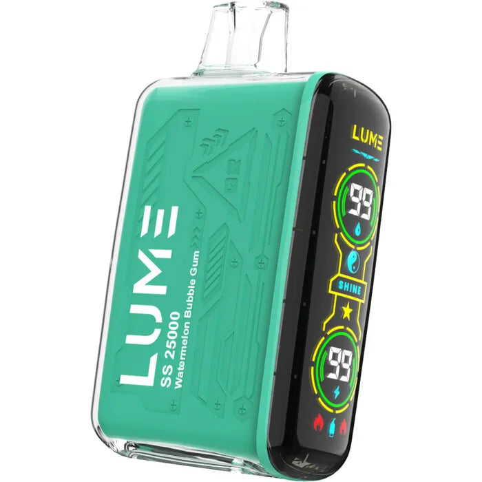 Lume SS25000 Puff Vape Lume Vape