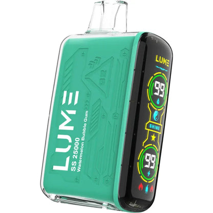 Lume SS25000 Puff Vape Lume Vape