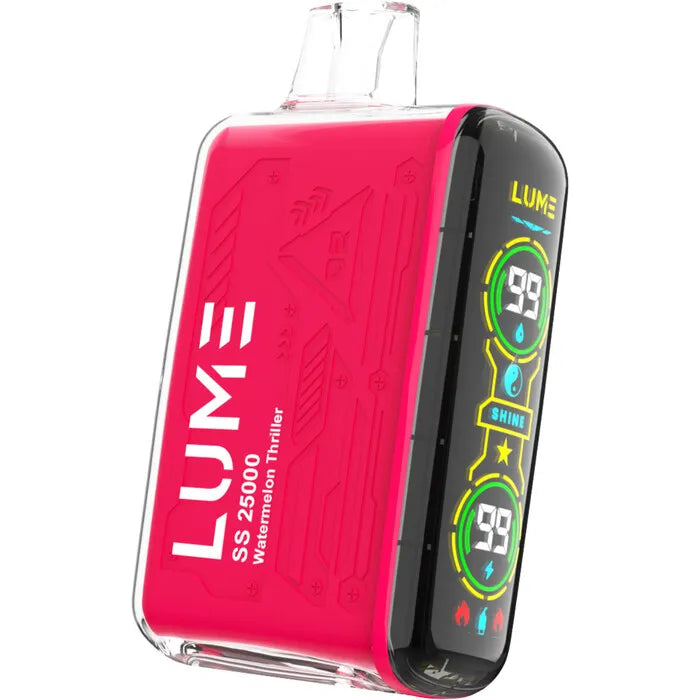Lume SS25000 Puff Vape Lume Vape
