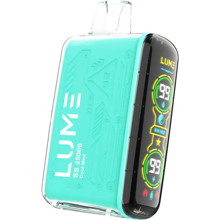 Lume SS25000 Puff Vape Lume Vape