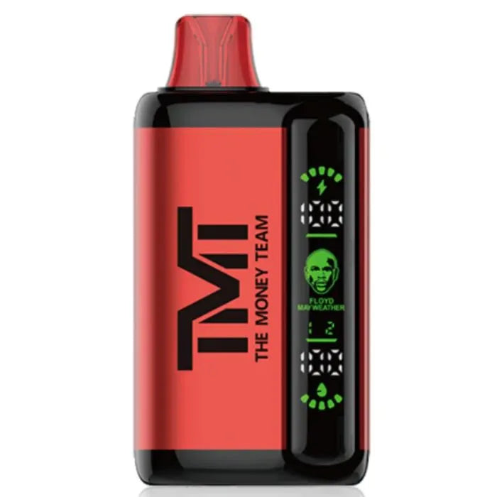 Floyd Mayweather Vapes - TMT 15000 Floyd Mayweather