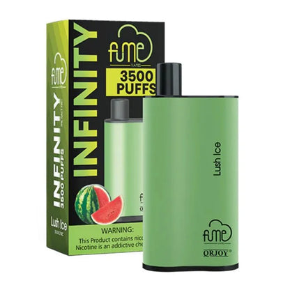 Fume Infinity 3500 Disposable Vape Fume Vape