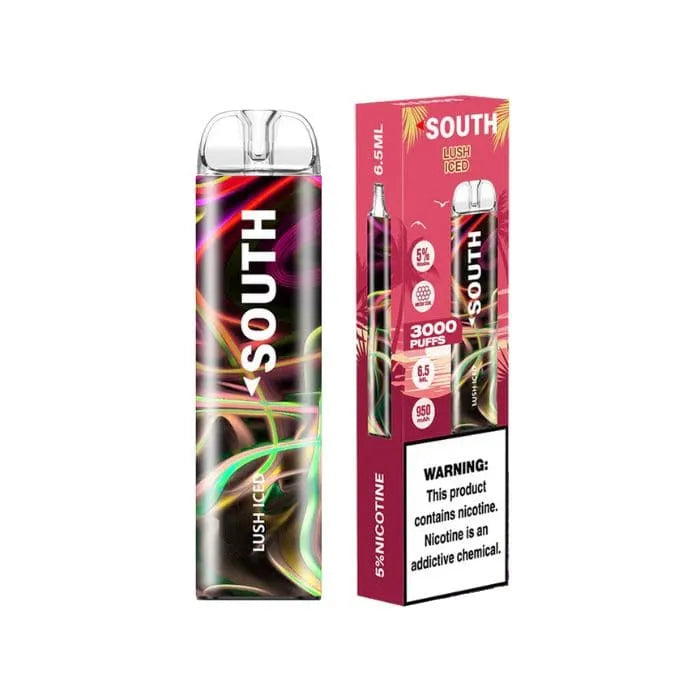 South 3000 Vape NORTH Vapes