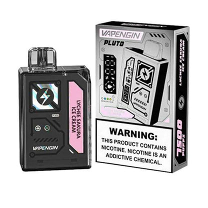 Vapengin Pluto 7500 Vape Vapengin