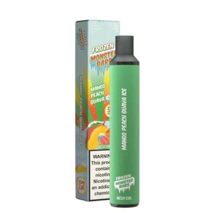 Monster Bars XL Vape Monster Vape Labs