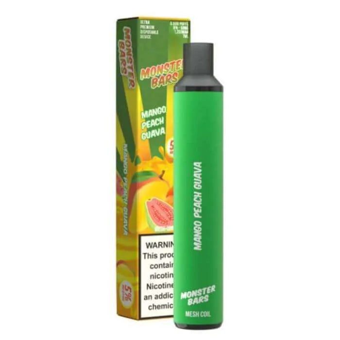 Monster Bars XL Vape Monster Vape Labs