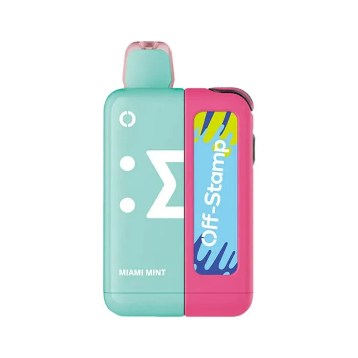 Off Stamp X-Cube 25K Vape Off Stamp Vape
