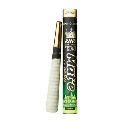 Muha Meds THCa Pre Roll - 1.5g King Mate для чистоты и мощного воздействия - Smoke empire