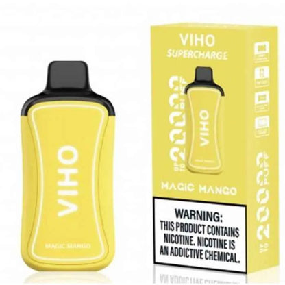 VIHO Supercharge 20K Vape VIHO Vapes