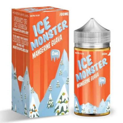 Mangerine Guava E-Liquid by Ice Monster Monster Vape Labs