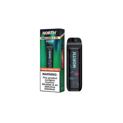 NORTH Vision Vape NORTH Vapes