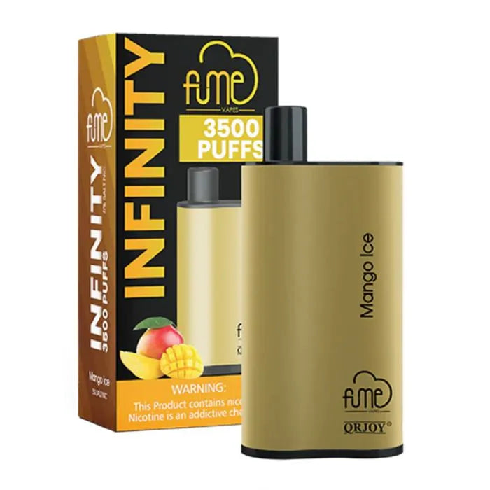 Fume Infinity 3500 Disposable Vape Fume Vape