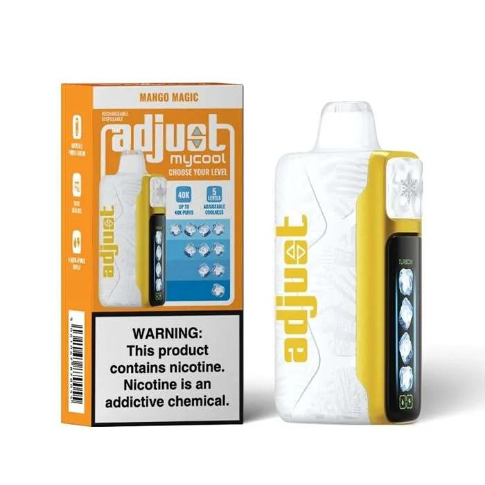 Adjust MyCool 40K Vape Adjust Vape