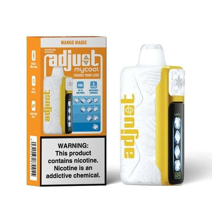 Adjust MyCool 40K Vape Adjust Vape