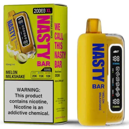 Nasty Bar XL 20000 Vape Nasty Juice