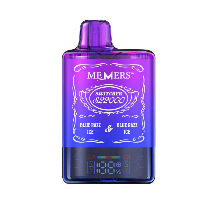 Memers Switchers S22000 Puff Vape Memers Switchers