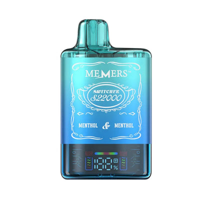 Memers Switchers S22000 Puff Vape Memers Switchers