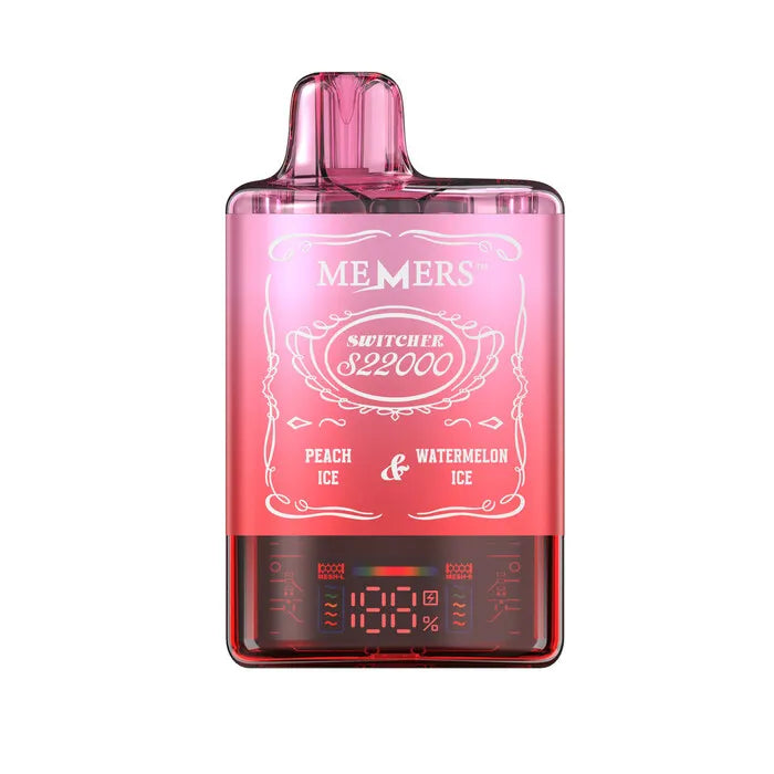Memers Switchers S22000 Puff Vape Memers Switchers