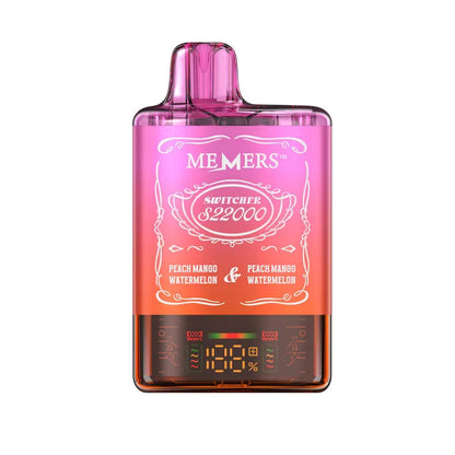 Memers Switchers S22000 Puff Vape Memers Switchers