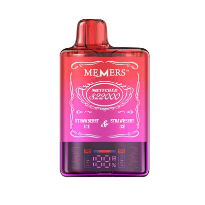 Memers Switchers S22000 Puff Vape Memers Switchers