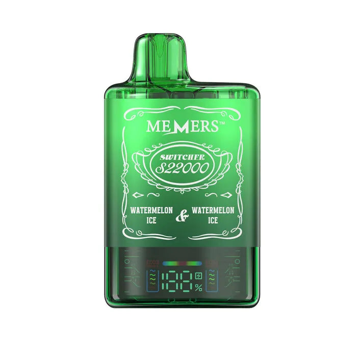 Memers Switchers S22000 Puff Vape Memers Switchers