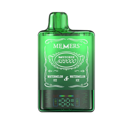 Memers Switchers S22000 Puff Vape Memers Switchers
