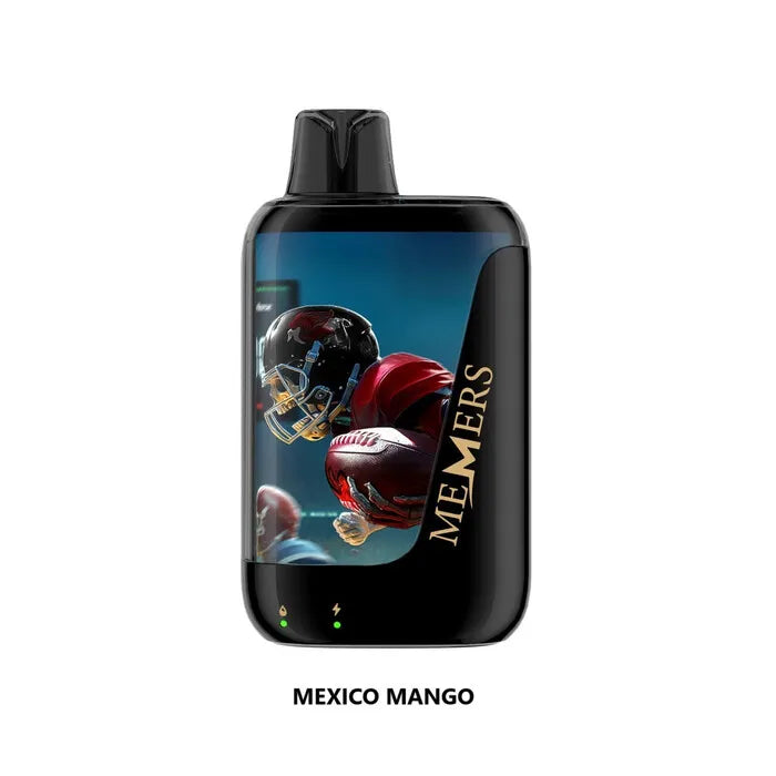 Memers V40K Puff Vape Memers Switchers