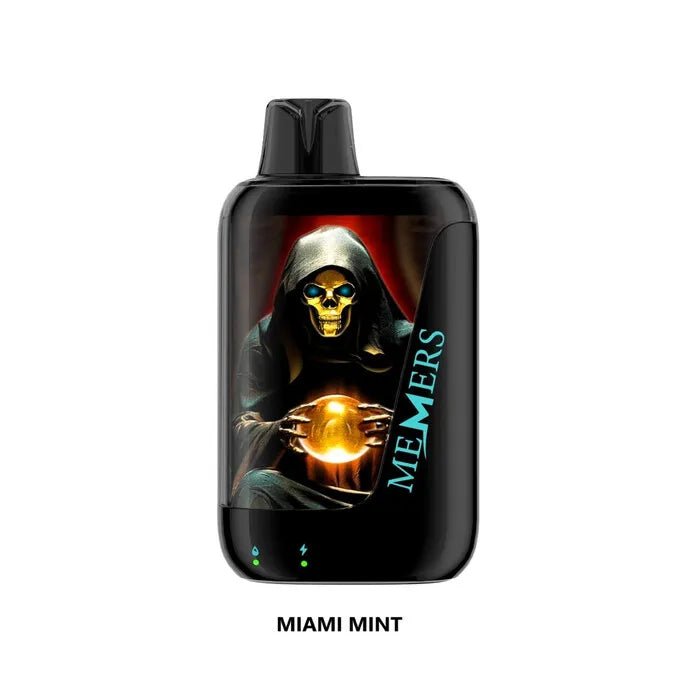 Memers V40K Puff Vape Memers Switchers