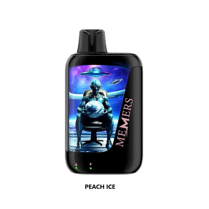 Memers V40K Puff Vape Memers Switchers