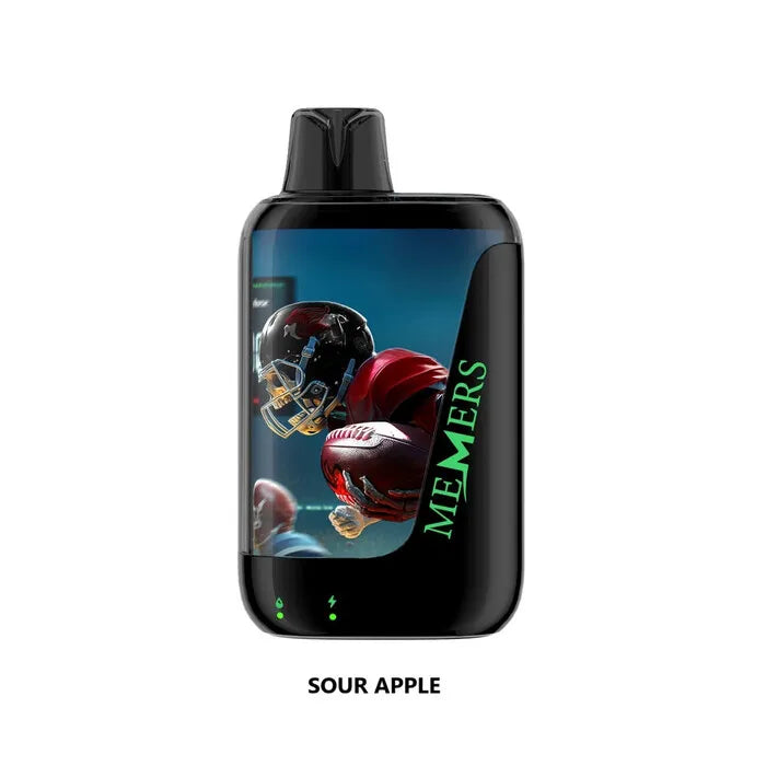 Memers V40K Puff Vape Memers Switchers