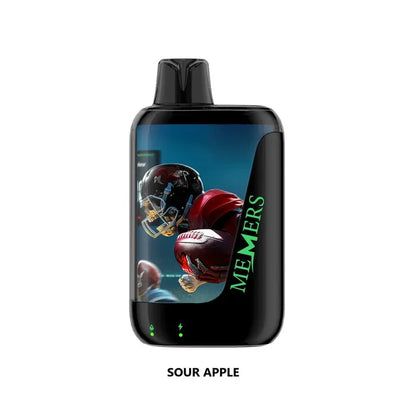 Memers V40K Puff Vape Memers Switchers
