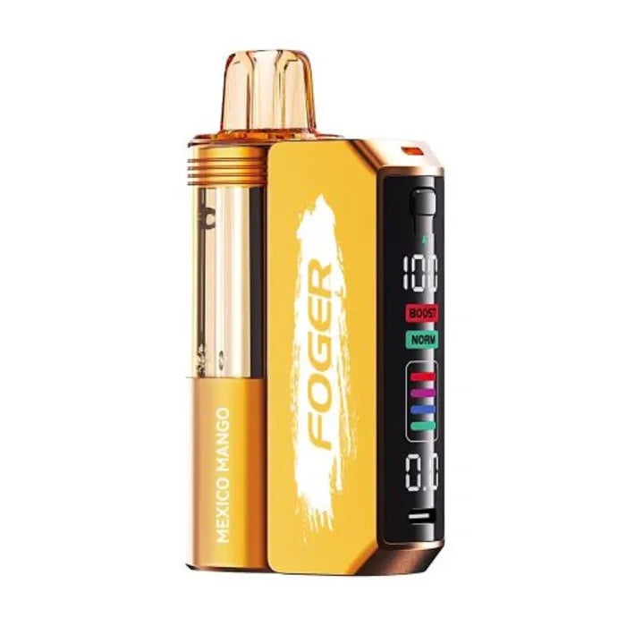 Mexico Mango Foger Kit