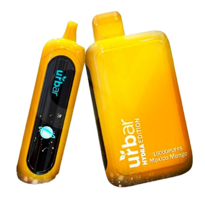 Urbar Hydra 15000 Vape Urbar