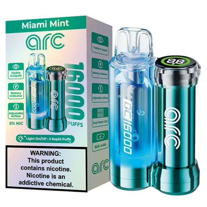 ARC DC16000 Vape ARC Vape