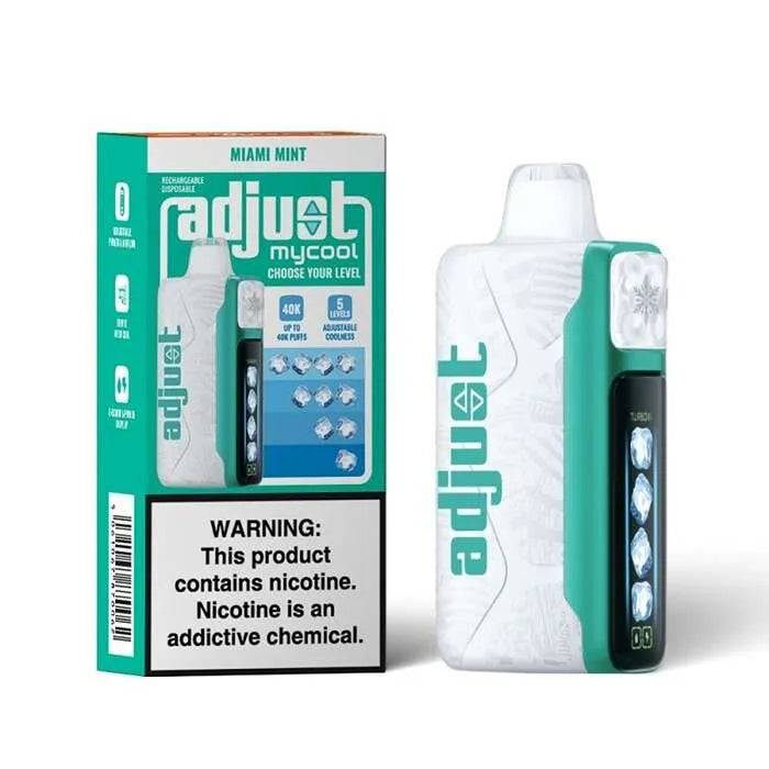 Adjust MyCool 40K Vape Adjust Vape