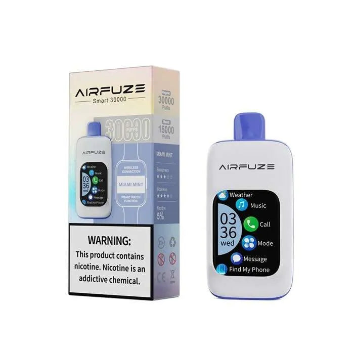 AirFuze SMART Vape 30000 AirFuze Vape