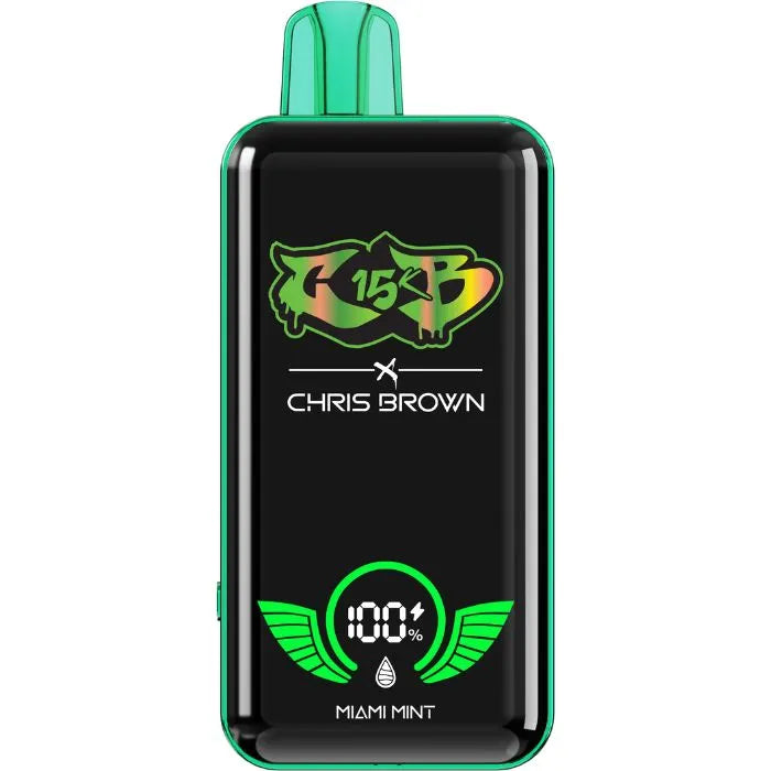 Chris Brown Vape CB15K